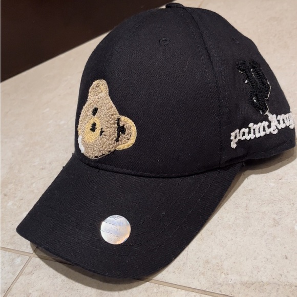 Authentic Palm Angels baseball cap - Picture 3 of 5